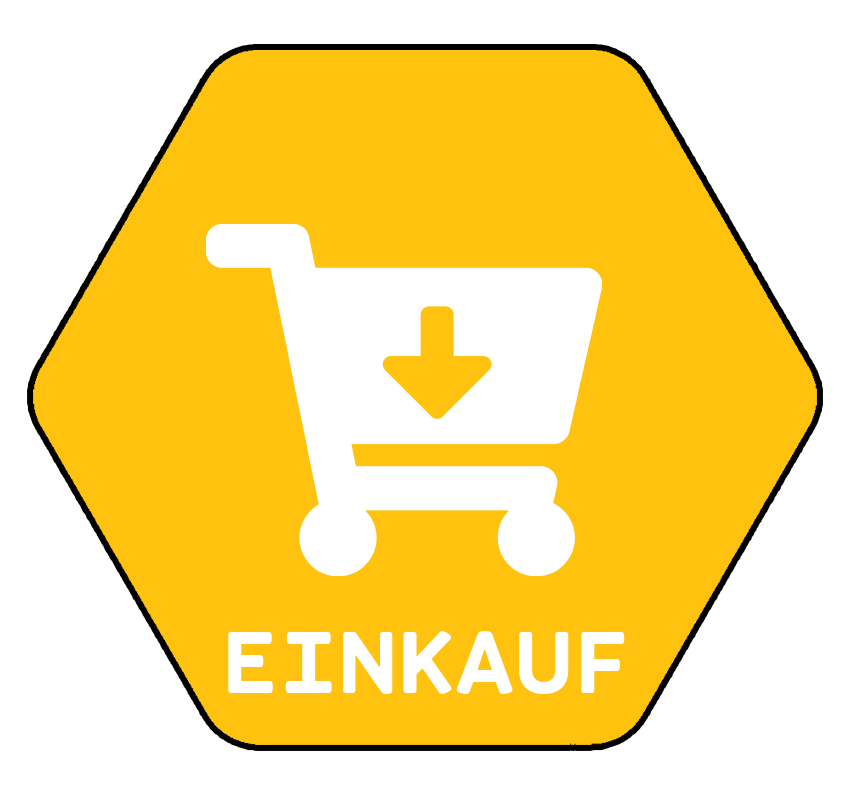 einkauf im agilis-erp system